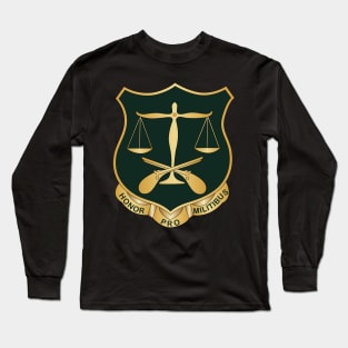 502nd Military Police Company - DUI - wo TxtX 300 Long Sleeve T-Shirt